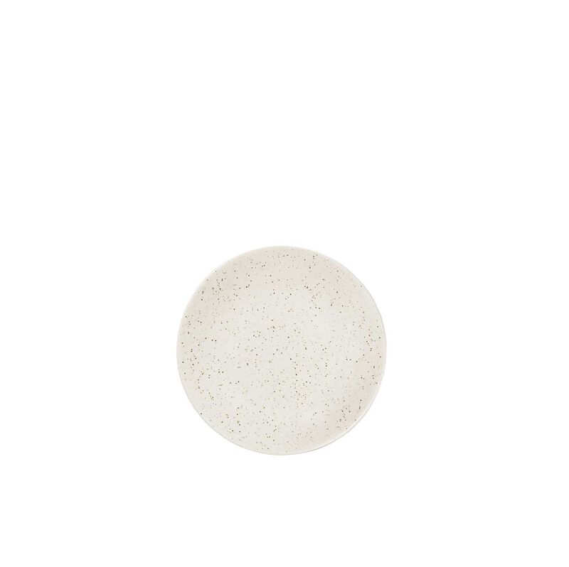 Broste Nordic Vanilla Side Plate image number 1
